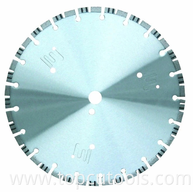 Diamond Saw Blade Construction Tools